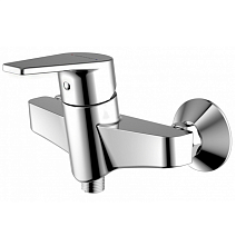 Смеситель Bravat Line F95299C-1 для душа хром