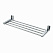 Полотенцедержатель WasserKRAFT Leine K-5011 65 хром