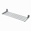 Полотенцедержатель WasserKRAFT Leine K-5011 65 хром