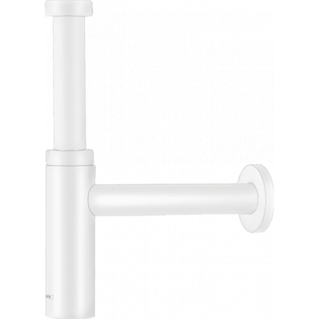 Сифон для раковины Hansgrohe Flowstar 52105700 белый матовый