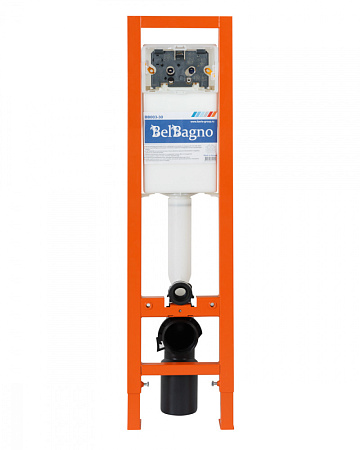 Система инсталляции для унитазов  BelBagno BB003-30