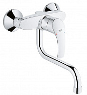 Смеситель Grohe Eurosmart 31391002 для кухонной мойки