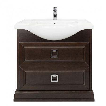 Мебель для ванной Tessoro Foster TS-F9065-C-N 65 темный орех