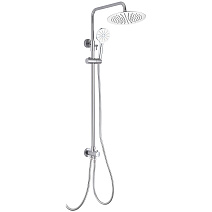 Душевая стойка Aquatek AQ2060MB хром Душевая стойка Aquatek AQ2060MB хром