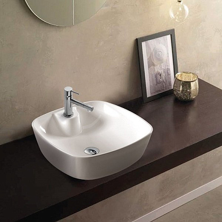Раковина Serel 3016 46 белый
