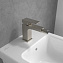 Смеситель Villeroy & Boch Architectura Square TVB12500100064 для биде, никель сатинированный - фото 1
