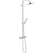 Душевая стойка Nobili Velis VE125030/30CR хром