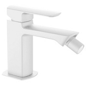 Смеситель Palazzani Mis Color 56401143 для биде, матовый белый