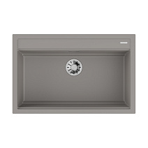 Кухонная мойка Omoikiri Kitagawa 79-LB-GR 79x51x22 leningrad grey