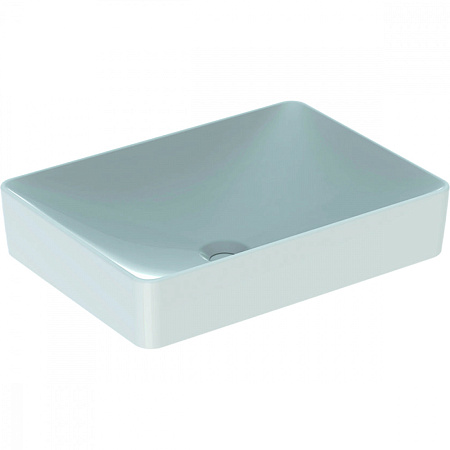 Раковина Geberit Variform 500.779.01.2 55х40 белый