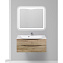 Мебель для ванной BelBagno Marino MARINO-1000-2C-SO-RN-P 100 rovere nature