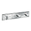 Термостат Hansgrohe RainSelect 15355000 для душа, хром - фото 1