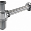 Сифон для раковины AlcaPlast A431 - фото 1