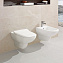 Унитаз подвесной Villeroy & Boch Joyce 5607R001 альпийский белый - фото 3