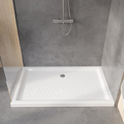 Душевой поддон RGW CER 80x100 19170380-01 белый