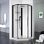 Душевая кабина Black & White Galaxy G8036 100х100 см - фото 5