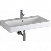 Раковина Keramag iCon 124075000 75 белая Раковина Keramag iCon 124075000 75 белая