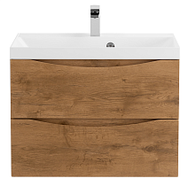 Тумба под раковину BelBagno Marino MARINO-600-2C-SO-RN-P 60 rovere nature