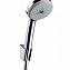 Душевая лейка Hansgrohe Croma 100 27595000 хром - фото 1