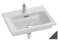 Раковина Jacob Delafon Vox EB2105-DD2 60х46 серая