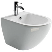 Биде подвесное Ceramica Nova Metropol CN4003 белый Биде подвесное Ceramica Nova Metropol CN4003 белый