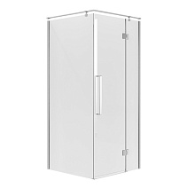 Душевой уголок Niagara Nova NG-6632-34 100x100x195 стекло прозрачное/профиль хром