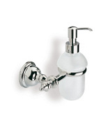 Дозатор для жидкого мыла Stil Haus Elite EL30(08) хром