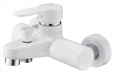 Смеситель Cezares Laconico LACONICO-C-VD-BLC (LACONICO-VD-BLC) для ванны с душем