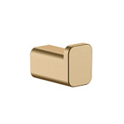 Крючок Hansgrohe AddStoris 41742140 шлифованная бронза