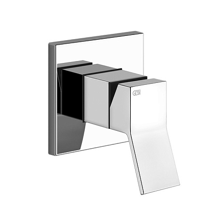 Смеситель Gessi Rettangolo K 53109.031 для душа, хром