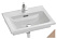 Раковина Jacob Delafon Vox EB2105-DD4 60х46 коричневая