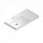 Раковина La Fenice Cubo CU.NN.90L 90 L белый
