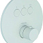 Смеситель Paffoni Compact Box CPT019BO для душа, белый - фото 1