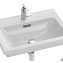 Раковина Jacob Delafon Vox EB2105-DD4 60х46 коричневая - фото 1