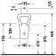 Писсуар Duravit DuraStyle 2805300000 - фото 2