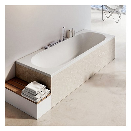 Ванна акриловая Ravak City Slim C921300000 180x80