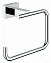 Держатель туалетной бумаги Grohe Essentials Cube 40507001 хром
