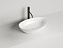 Раковина Salini Noemi 1101103G 56x34 белый глянцевый