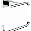 Держатель туалетной бумаги Grohe Essentials Cube 40507001 хром - фото 1