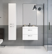 Мебель для ванной Cersanit Lara SB-SZ-LARA-CO50/Wh 50 белый Мебель для ванной Cersanit Lara SB-SZ-LARA-CO50/Wh 50 белый