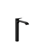 Смеситель Hansgrohe Vivenis 75040670 для раковины, черный матовый