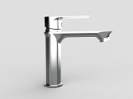 Смеситель GPD Provido MLB156 для раковины, хром