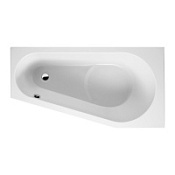 Ванна акриловая Riho Delta B067001005 150x80 L