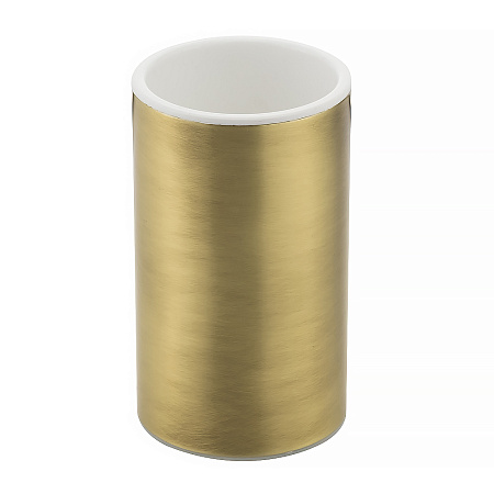 Стакан настольный Migliore FORTIS 29919 бронза