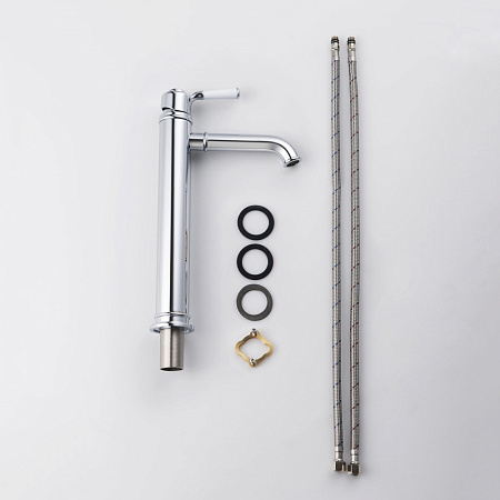 Смеситель Timo Arisa 5311/00F для раковины, хром