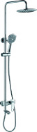 Душевая стойка RUSH Socotra ST4235-20 хром