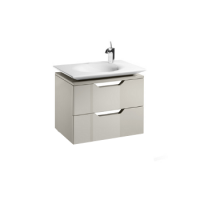 Тумба с раковиной Roca Kalahari 856451771 80 кремовый