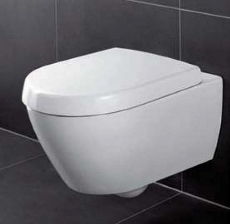 Унитаз подвесной Villeroy & Boch Subway 2.0 5606R001 альпийский белый