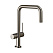 Смеситель Hansgrohe Talis 72807800 для кухонной мойки, сталь