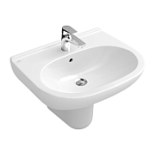 Раковина Villeroy & Boch O.Novo 51606501 60 белая Раковина Villeroy & Boch O.Novo 51606501 60 белая